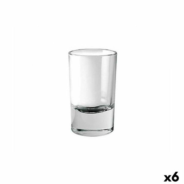 Рюмка Borgonovo Indro 420 ml 4,2 x 7 cm (6 штук)