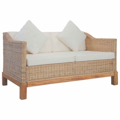 Dvivietė sofa su...