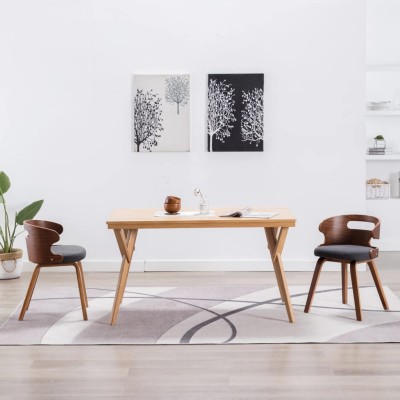 Dining chairs, 2 pcs.,...