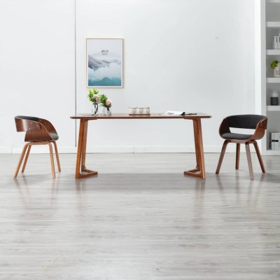 Dining chair, gray sp.,...
