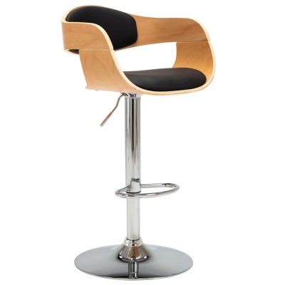 Bar stool, black sp.,...