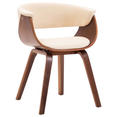 Dining chair, cream sp.,...