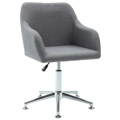 Dining chair, light gray,...