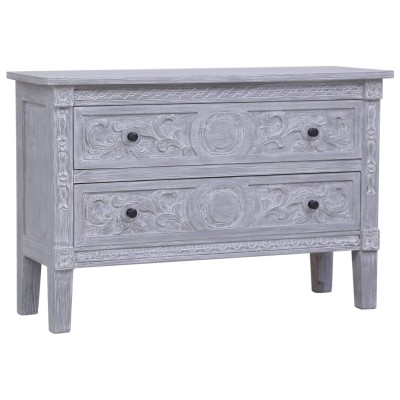 Side cabinet with 2...