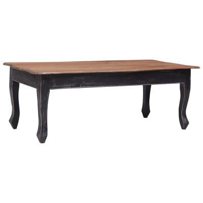 Coffee table, black,...