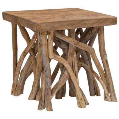 Log coffee table,...
