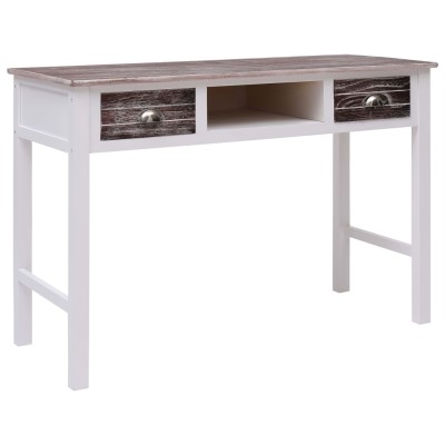Desk, brown, 110x45x76 cm,...