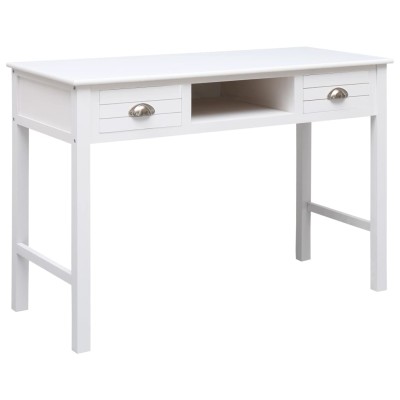 Desk, white, 110x45x76 cm,...