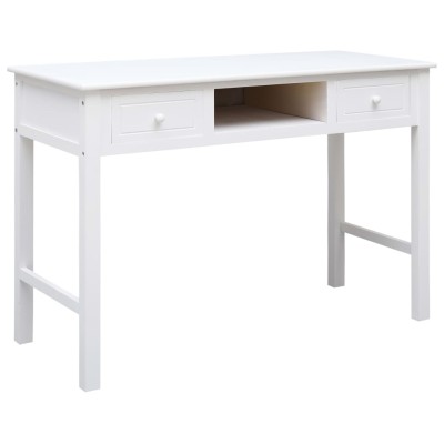 Desk, white, 110x45x76 cm,...