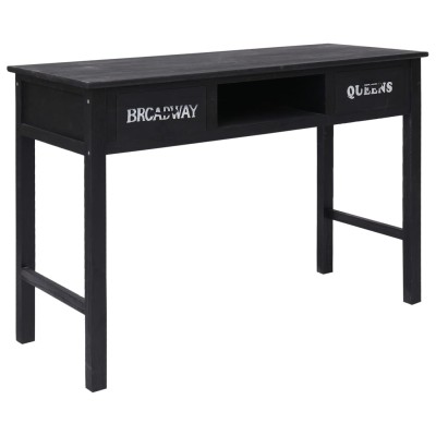 Console table, black,...