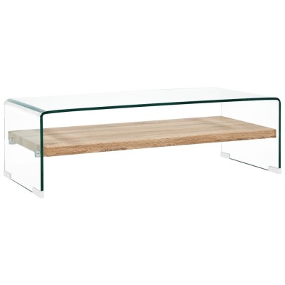 Coffee table, transparent,...