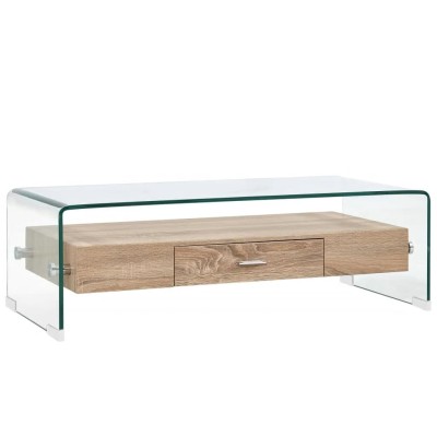 Coffee table, transparent,...