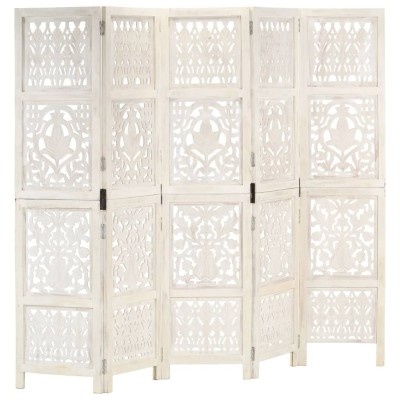 Room divider, 5 parts,...