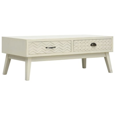 Coffee table with 2...