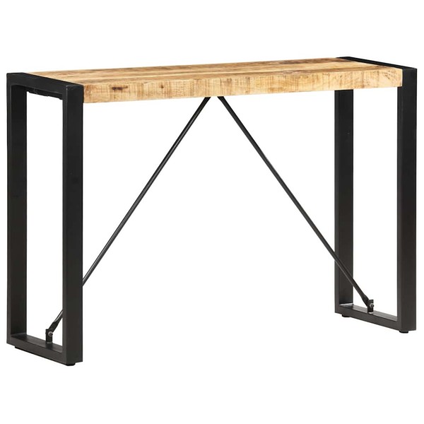 Console table, 110x35x76cm, solid mango wood