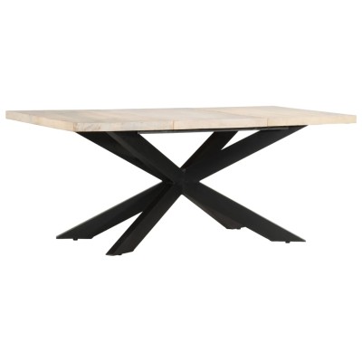 Dining table, 180x90x76cm,...