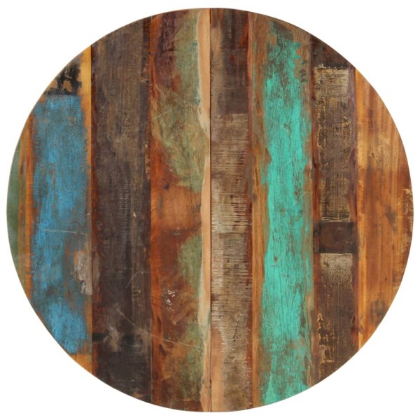 Tabletop, 80cm, solid wood, 15-16mm, round