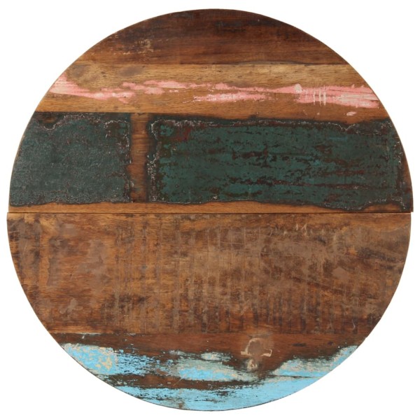 Table top, 70cm, solid wood, 25-27mm, round