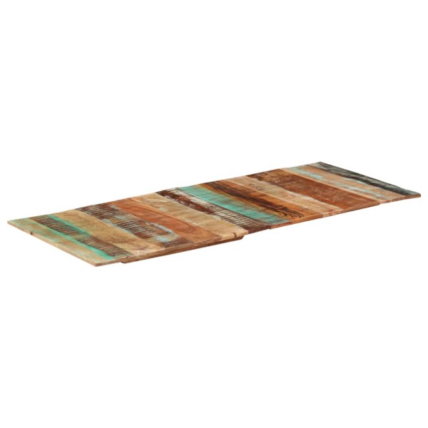 Table top, 60x140cm, solid wood, 15-16mm, rectangular