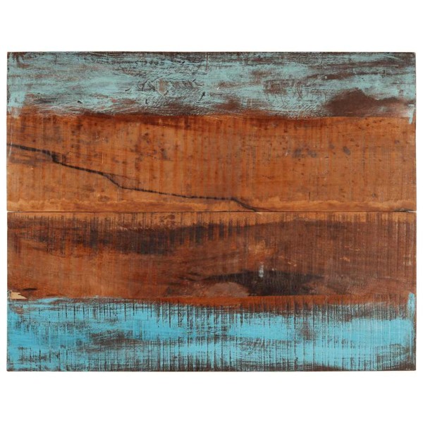 Table top, 70x90cm, solid wood, 25-27mm, rectangular