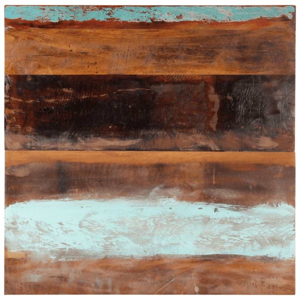 Table top, 80x80cm, solid wood, 25-27mm, square