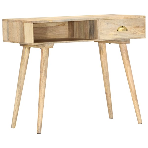 Console table, 90x45x75cm, solid mango wood