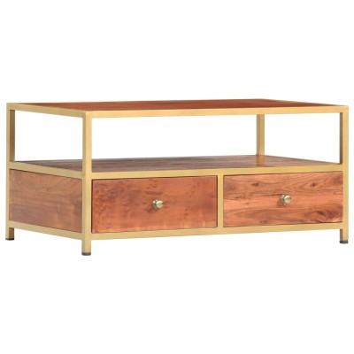 Coffee table, 90x50x40cm,...