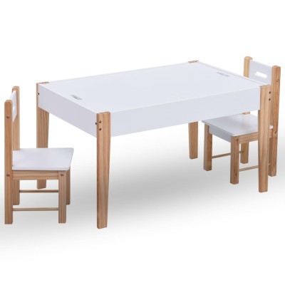 Children's table and chair...