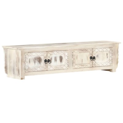 TV cabinet, white,...