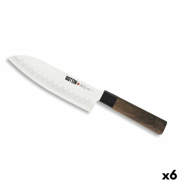 Virtuves Nazis Quttin Santoku Takamura 17 cm (6 gb.)