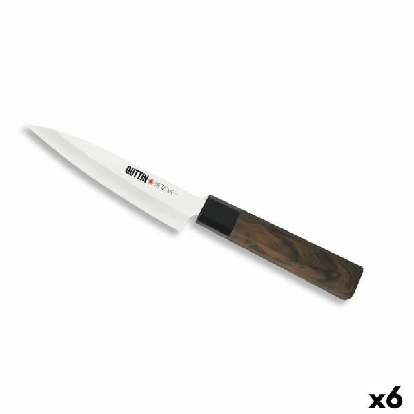 Keittiöveitsi Quttin Banno Takamura 12 cm (6 osaa)