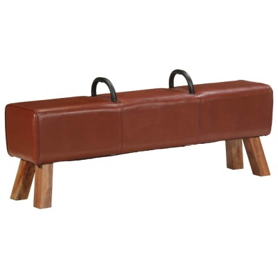 Bench with handles, genuine...