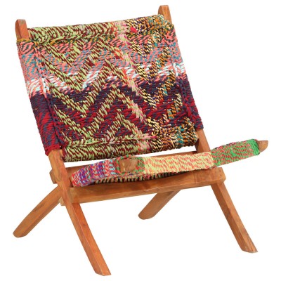 Folding chair, various...