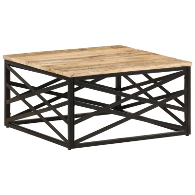 Coffee table, 68x68x35cm,...