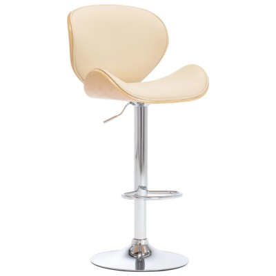 Bar stool, cream color,...