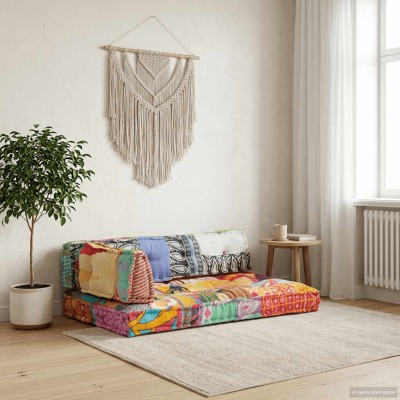 Pillow for the sofa made of...