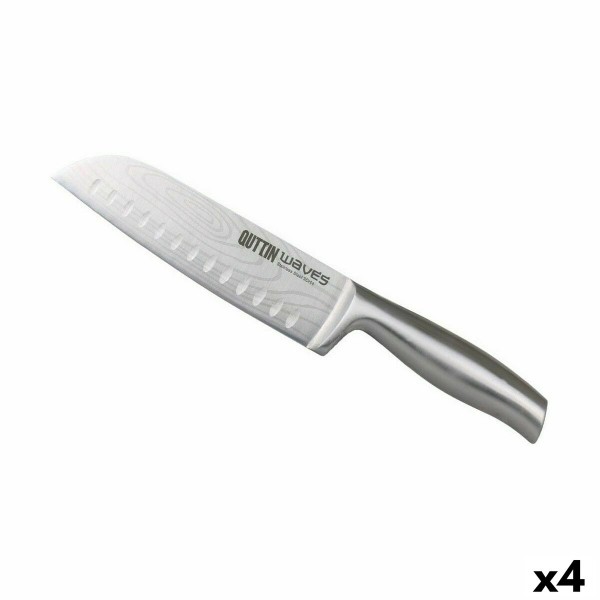 Santoku Nuga Quttin Waves 17 cm (4 Ühikut)