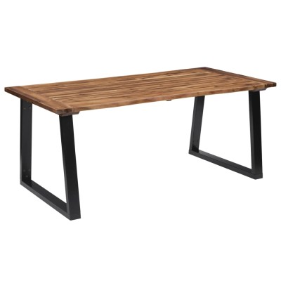 Dining table, 180x90cm,...