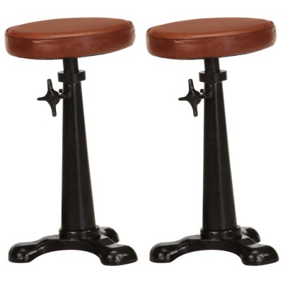 288087 vidaXL bar stools 2...