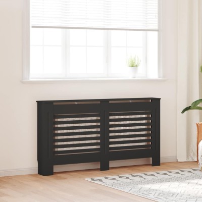 Radiator cover, black,...