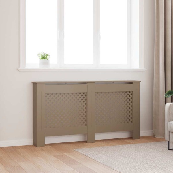 Radiator cover, 152x19x81,5cm, MDF