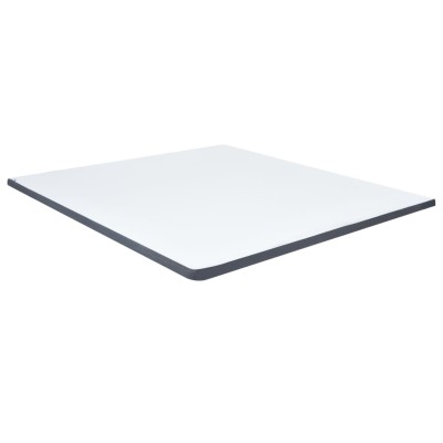 Mattress pad for bed with...