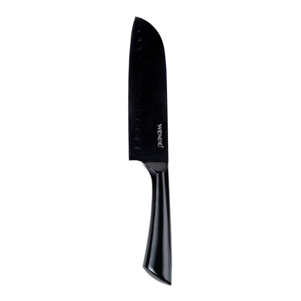 Santoku Nazis Wenko Ace 55056100 17,5 cm Melns