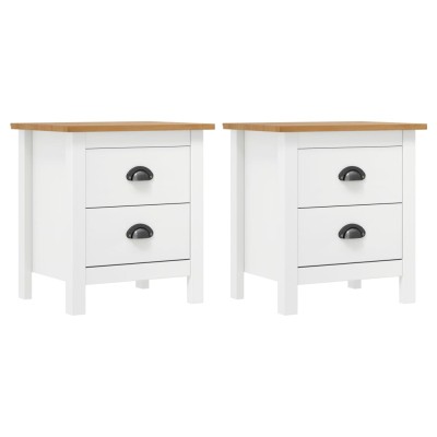 Nightstands Hill, 2 pcs.,...