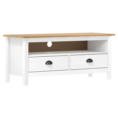 TV cabinet Hill, white,...