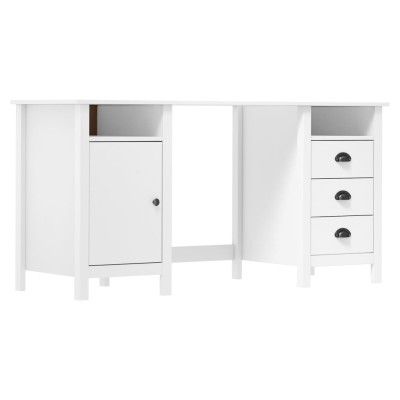 Desk Hill, white,...