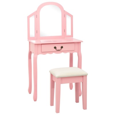 Dressing table, pink,...