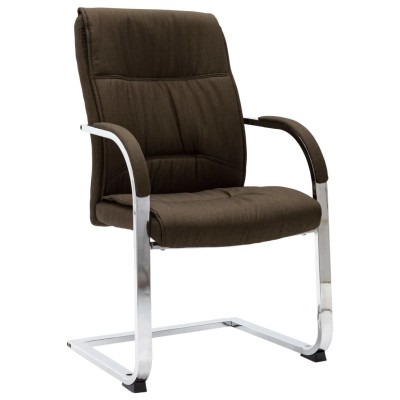 Gembian office chair, brown...