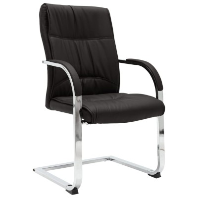 Gambian office chair, black...