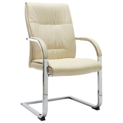 Gembian office chair, cream...